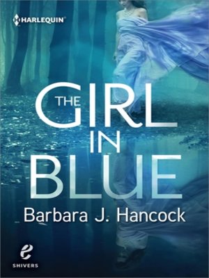cover image of The Girl in Blue